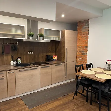 Kreutzwaldi Kodu 1 Apartmán *