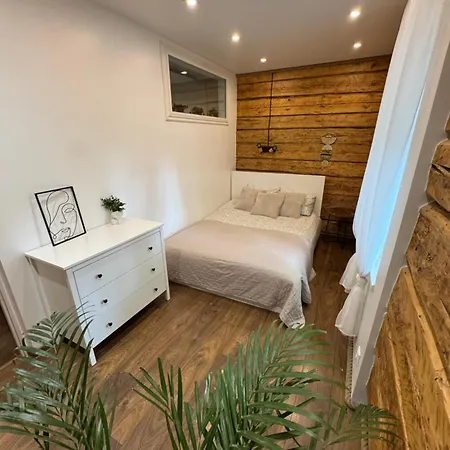 Kreutzwaldi Kodu 1 Apartmán *