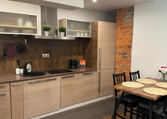 Kreutzwaldi Kodu 1 Appartement *